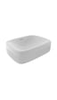 Bocchi New Age Tezgah Üstü Lavabo 55 Cm - 1411-001-0125 Beyaz
