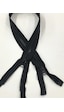 Kaban Mont Fermuarı Çift Yön 100 Cm Siyah 1123 Kaban Mont Fermuarı Çift Yön 100 Cm Siyah 1123