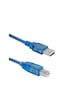 Powermaster Pm-12275 2.0 10 Metre Usb Yazıcı Kablo