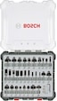 Bosch 30 Parça Karışık 8 MM (Pro) Freze Ucu Seti - 2607017475