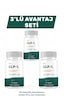 3 Kutu Glp-1 Good Laboratory Practice Tarçın,yeşil Çay Ve Yaban Mersini Ekstratı Içeren Detox Için Yardımcı Takviye Edici Gıda Kapsülü 3 X15 Caps 20'lu Çay Hediyesiyle 3 Kutu Glp-1 Good Laboratory Practice Tarçın,yeşil Çay Ve Yaban Mersini Ekstratı Içeren Detox Için Yardımcı Takviye Edici Gıda Kapsülü 3 X15 Caps 20'lu Çay Hediyesiyle