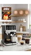 Sinbo SCM-2996 PRO Cappuccino Latte Espresso Makinesi