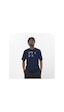 Salomon Ultra Ss Tee M Nıght Sky Erk T-shırt Lc2354500 Lacivert