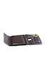 Organizer Ajanda Tarihsiz Çizgili 28x34.5 CM - Kahve Kahverengi