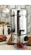 Armağan Çaymatik 80 Bardak Çelik Termostatlı Semaver Inox