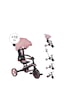 Globber Explorer 4in1 Katlanabilir Bisiklet