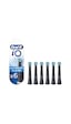 Oral-B İo Ultimate Clean Siyah Diş Fırçası Yedek Başlığı 6'lı