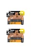 Duracell Alkalin Aa Kalem Piller, 40 Lı Paket
