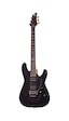 Schecter Sgr C-1 Fr Elektro Gitar (Midnight Satin Black)