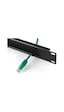 Rack Kabin 1 U Fırçalı Organizer