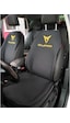 Seat Hançerli Cupra Nakışlı Ön Ikili Oto Koltuk Kılıfı