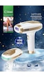 Kiwi Kep-6837 Ipl Lazer Epilasyon Aleti Safir Buz Başlık Kiwi Kep-6837 Ipl Lazer Epilasyon Aleti Safir Buz Başlık