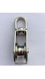 Paslanmaz Krom Tekli̇ Makara 32mm Paslanmaz Krom Tekli̇ Makara 32mm