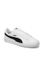 Puma  Puma  Up Unisex  Beyaz - Siyah Sneaker
