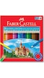 Faber-Castell Kuru Boya Kalemi 24 Renk