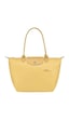 Longchamp Kadın Omuz Çantası Medium L2605 919 Açık Sarı