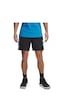 Under Armour Zone 7" Woven Short Erkek Şort 1390116-002 Siyah Under Armour Zone 7" Woven Short Erkek Şort 1390116-002 Siyah