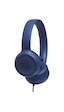 JBL Tune 500 Mikrofonlu Kulak Üstü Kulaklık (Distribütör Garantili)