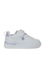 Lumberjack Rıck Jr Beyaz Kız Çocuk Sneaker 000000000102697165 Beyaz-mor
