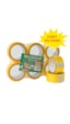 Hasbros 45mmx100 Yards Koli Bandı - 6 Adet Hasbros 45mmx100 Yards Koli Bandı - 6 Adet