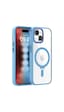 Buff Apple Uyumlu iPhone 15 Bumpermag Kılıf