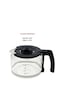 Electrolux Uyumlu E6Cm1-5St Kahve Makinesi . Cam Demlik - Hazne Electrolux Uyumlu E6Cm1-5St Kahve Makinesi . Cam Demlik - Hazne