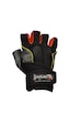 Dragon W8063 Bilek Bandajlı Body & Ağırlık & Fitness Eldiveni Çok Renkli