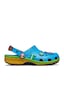 Crocs 212139-90h Super Mario Core Cls Clg K Unisex Çocuk Sandalet Çok Renkli