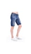 Cedy Denim Erkek Kot Şort Slim Fit Jean Şort - C342 S