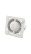 Bosch F1700 WS 125 Sessiz Duvar Tipi Aksiyal Fan