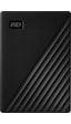 WD WDBYVG0010BBK-WESN My Passport 1 TB 2.5" USB 3.0 Taşınabilir Disk