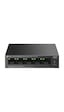 TP-LINK LS105LP 4 PORT 10/100 + 1 Port RJ45 Uplink 41 W 250 M Poe Switch