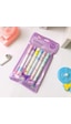 Hello Kitty Friends 6lı Fosforlu Kalem 6689 Pastel Ultramarin