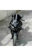 Yamaha R25 Siperlik Camı 2019-2014  Model Uyumlu-siyah