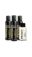 Privacy Gold Sensation Erkek Parfüm EDT 100 ML + Gold Sensation Erkek Sprey Deodorant 3 x 150 ML