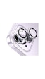 Buff Apple Uyumlu iPhone 13 / 13 Mini Kamera Metal Lens Koruyucu Mor