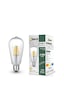 Orbus STB64 4.8W E27 600LM Clear Filament Led Ampul Beyaz Işık