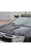 Dacia Duster Uyumlu 2018-2024 Ön Kaput Scoop Ve Dragon Set 4 Parça