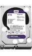 WD Purple WD40PURZ 3.5" 4 TB SATA 3 HDD 7/24 Güvenlik Diski