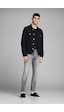 Jack & Jones Erkek Jjıglenn Jean Pantolon 12147024 Gri Jack & Jones Erkek Jjıglenn Jean Pantolon 12147024 Gri
