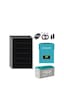 Güneş Enerjisi Bağ Evi Solar Paketi 1KVA İnverter 250W Güneş Paneli 150AH Jel Akü Güneş Enerjisi Bağ Evi Solar Paketi 1KVA İnverter 250W Güneş Paneli 150AH Jel Akü