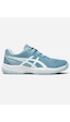 Asics Upcourt 6 Gs Çocuk Mavi Voleybol Ayakkabısı 1074a045-403 Asics Upcourt 6 Gs Çocuk Mavi Voleybol Ayakkabısı 1074a045-403