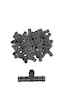 Damlama Kurtağzı Te 16X16X16Mm 50 Adet