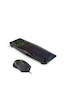 Redragon S101-5 K503-RGB - M601-RGB Oyuncu Rgb Klavye Mouse Set