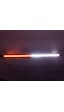 Off Road Çakarlı Led Koyu Turuncu-beyaz Çift Renk 24 Modlu Kumand