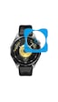 Huawei Watch Gt6 46mm Uyumlu Kolay Kurulum Aparatlı Temperli Cam Ekran Koruyucu