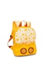 Nici Backpack Sarı Çanta 61412 Çok Renkli Nici Backpack Sarı Çanta 61412 Çok Renkli
