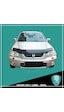 Honda Cr-v 1996 - 2001 Uyumlu Kaput Koruma Rüzgarlığı
