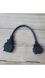 Obd Uzatma Kablosu 16 Pin Erkek Dişi 30 Cm Launch
