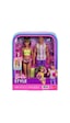 Jjp05 Barbie Ve Ken Plaj Günü